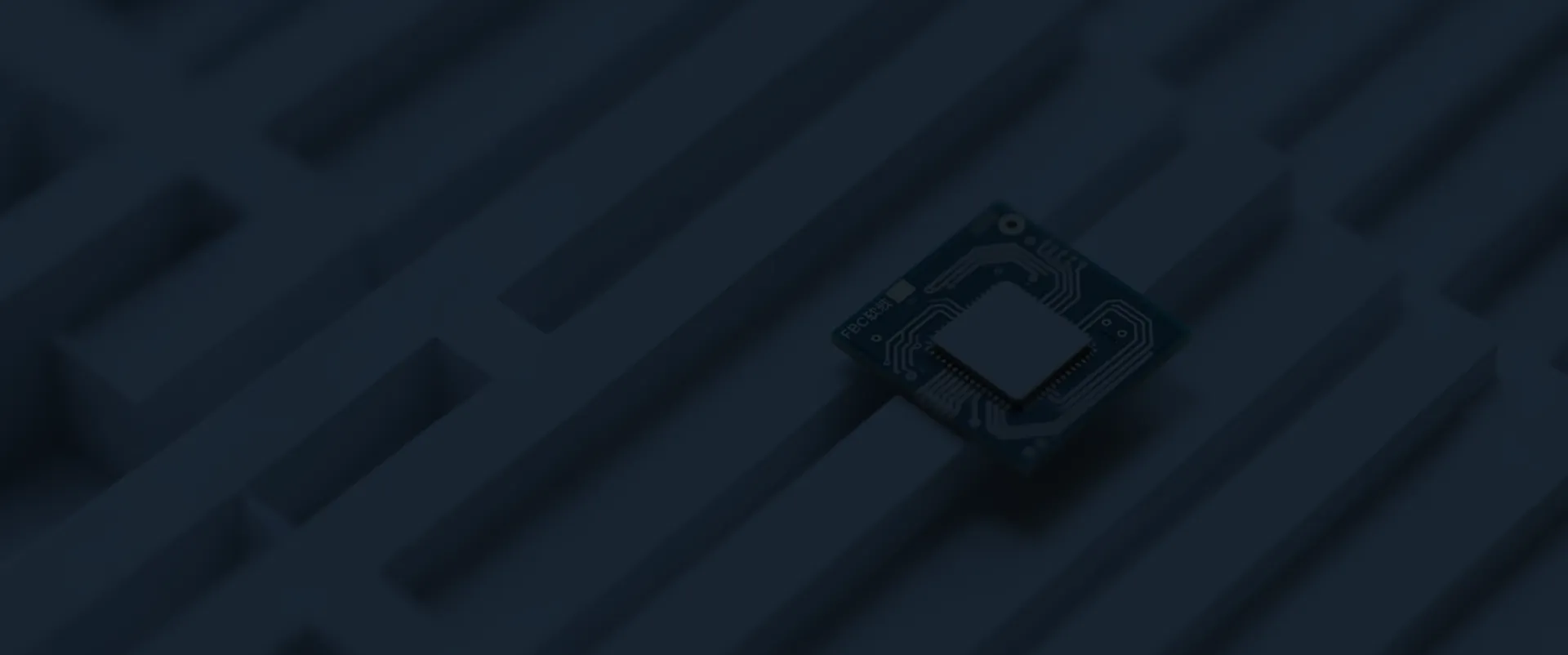 PCB and PCBA product application field banner