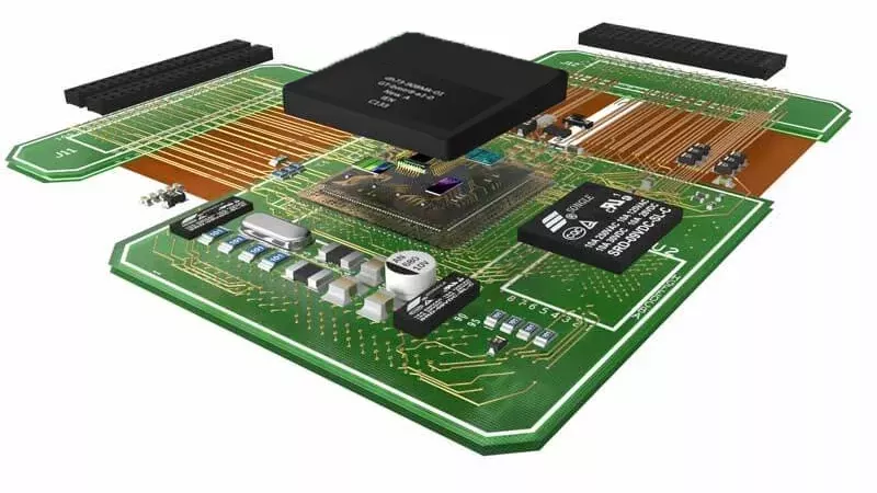 Turnkey PCBA assembly for industrial electronics and IoT devices