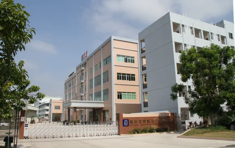 Benchuang Electronics PCB manufacturing center in Guangdong China