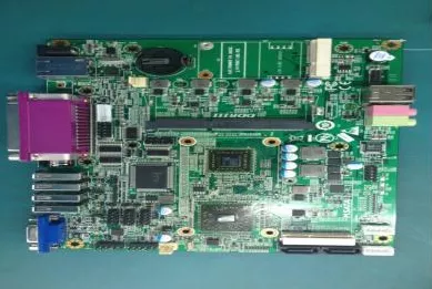 china double sided fr4 pcb