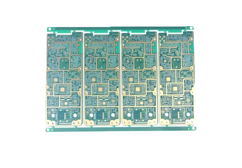 high-density interconnect pcb manufacturer