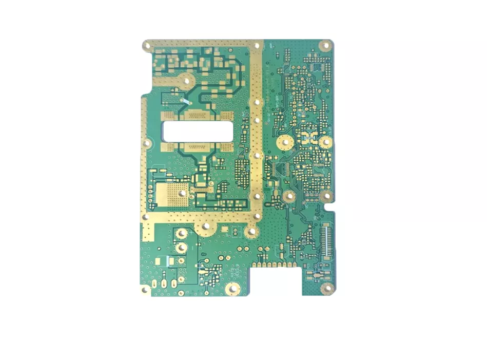 Radio frequency PCB