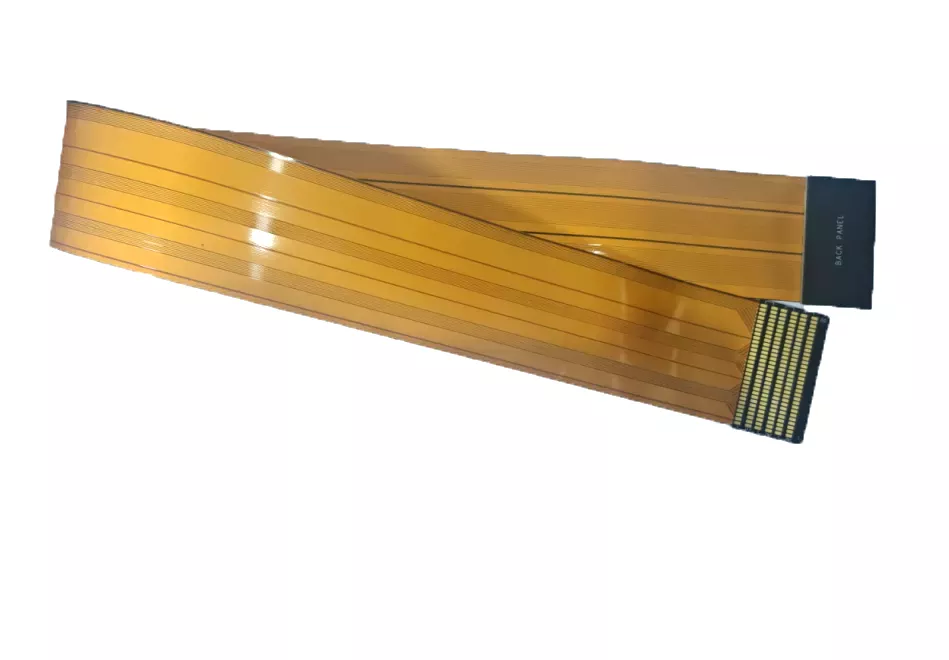 china fpc pcb board rigid-flex circuit board manufacturer