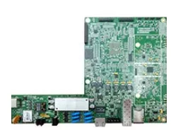 Custom Double-Sided PCB