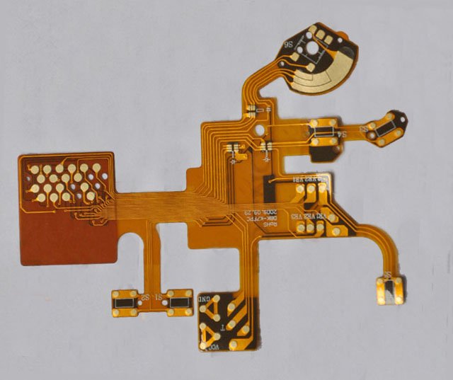Herstellungsprozess für flexible Leiterplatten (FPC)