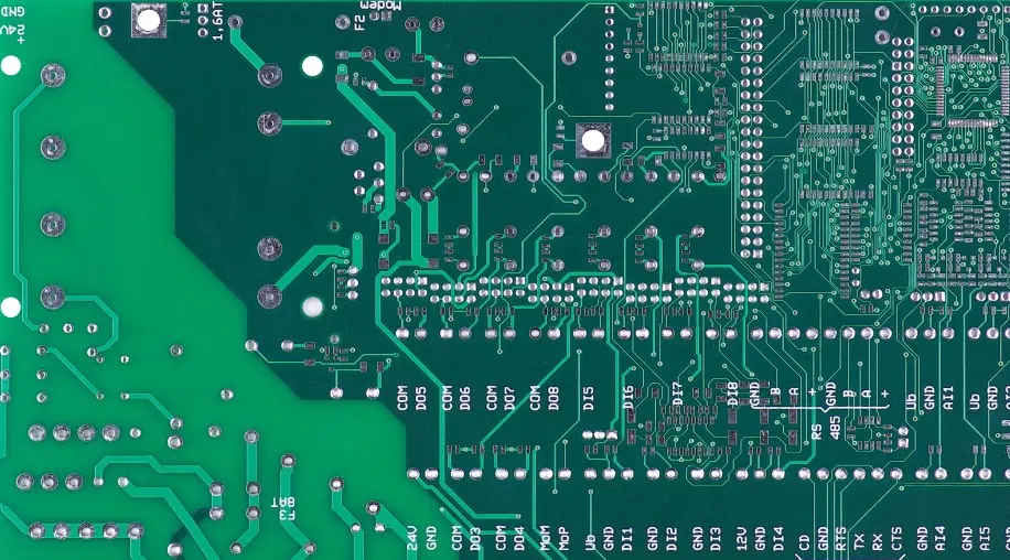Chinesische Fabrik für doppelseitige Leiterplatten