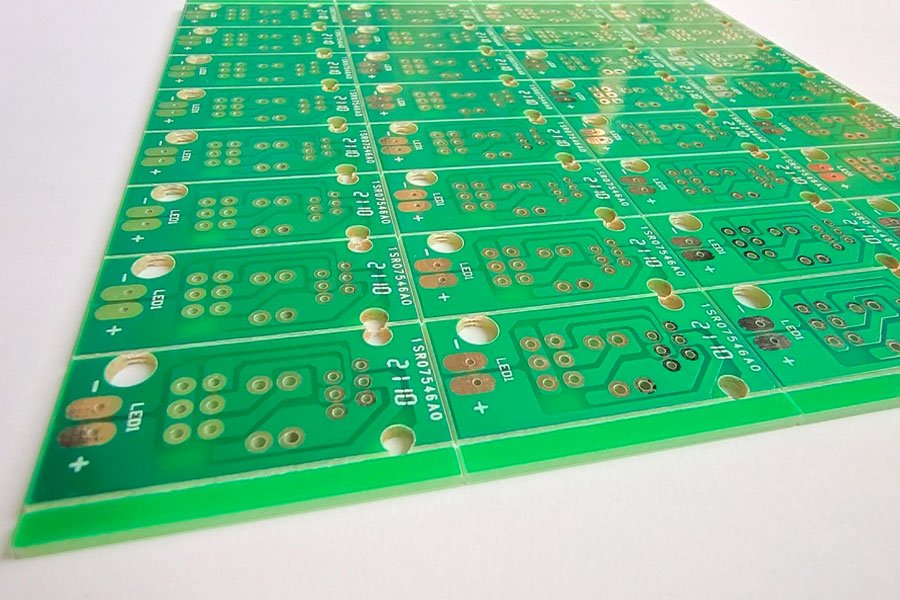Klassifizierung von Leiterplatten (PCB)