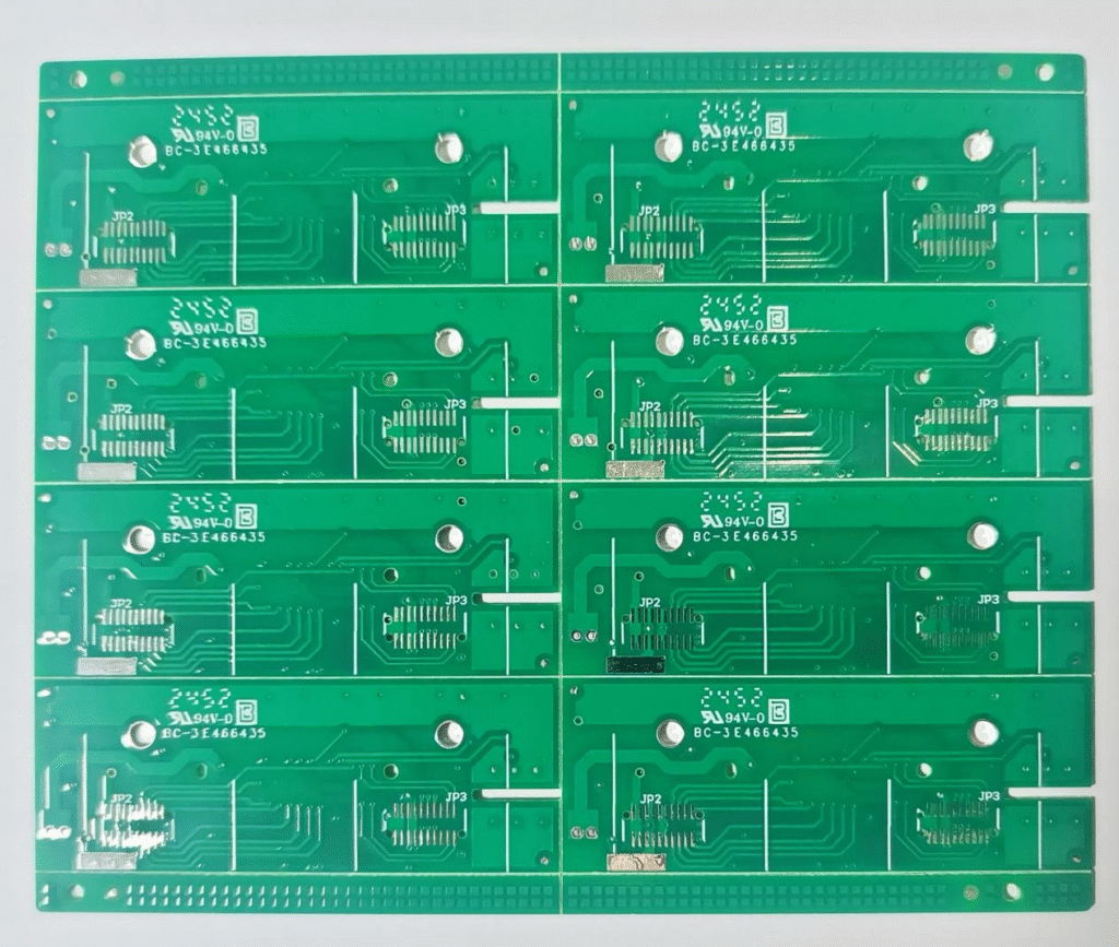 FR4 PCB for LED Driver and Control Circuits