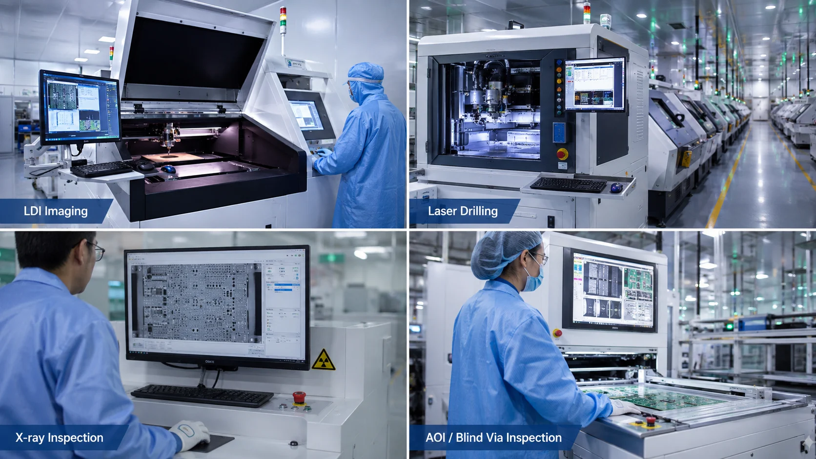 PCB layout manufacturing release gates